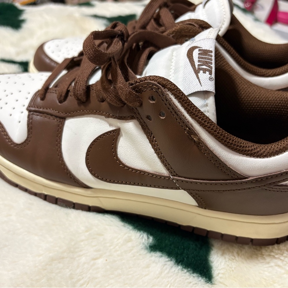 Nike Dunks cacao coconut